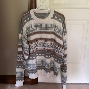 Grandpa sweater